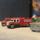Illustration for article titled Enormous Die-cast collection - Box 1 - Fire Trucks